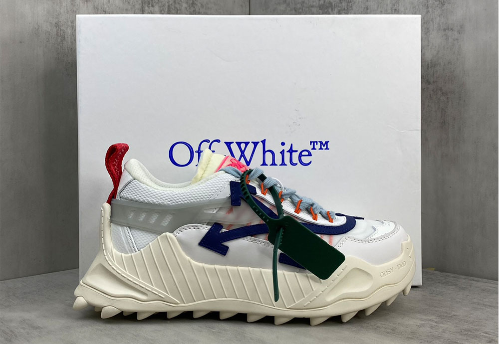 Off-White Co virgil Abloh sneaker SIZE 36-47